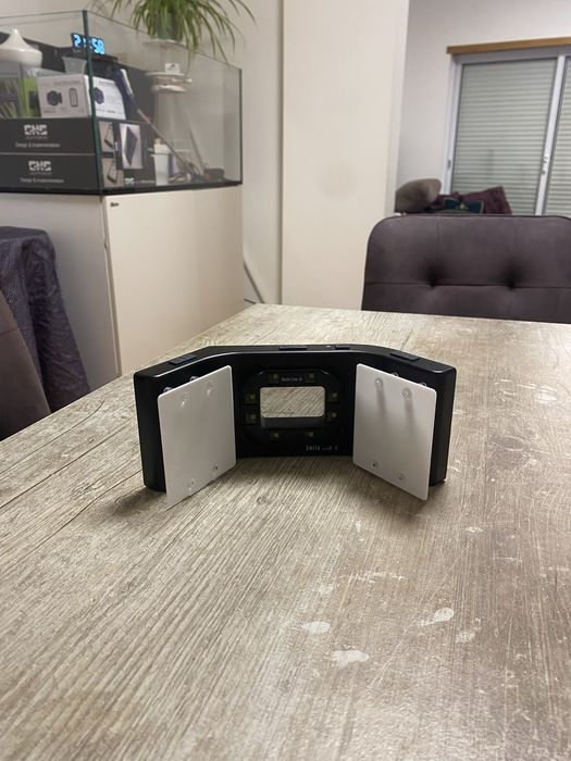 Mini Estúdio para Prótese Dentária