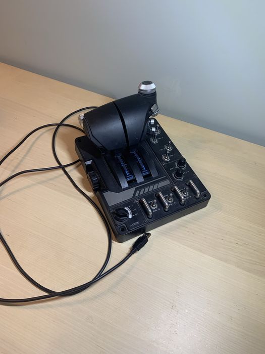 Logitech G X56 HOTAS