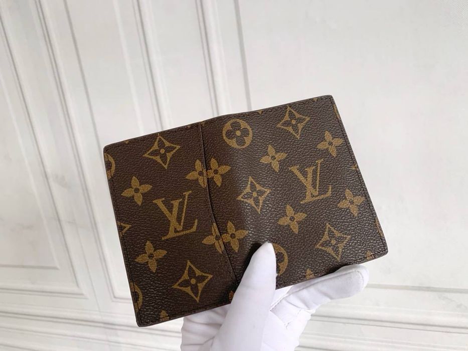 Pocket Organizer органайзер для карточок та документів Louis Vuitton