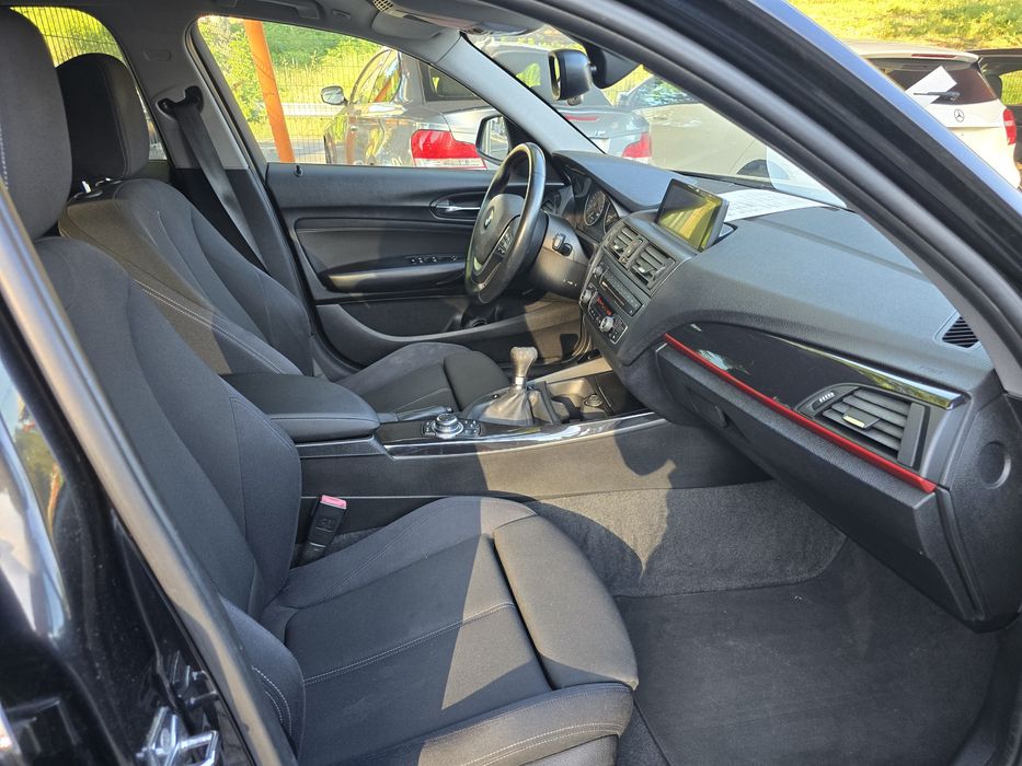 Bmw 118D Sportline