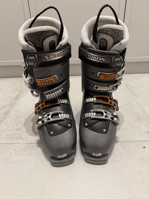 Buty narciarskie Salomon