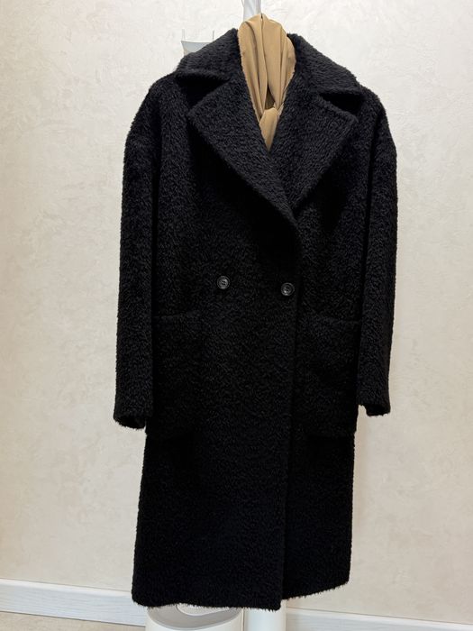 Вовняне пальто від MAX MARA STUDIO ALPACA