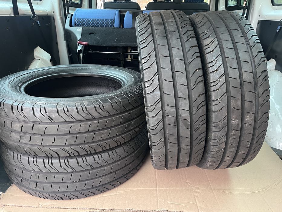 205/65r16C continental