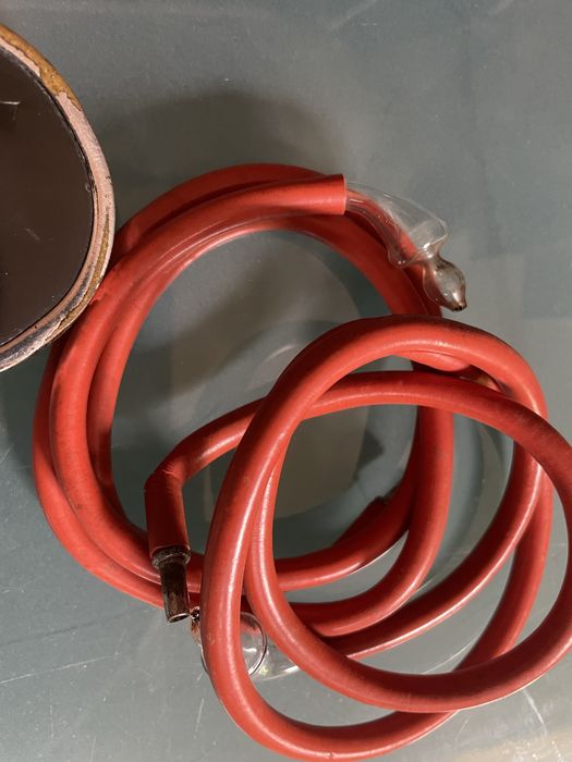 Estetoscópio  antigo