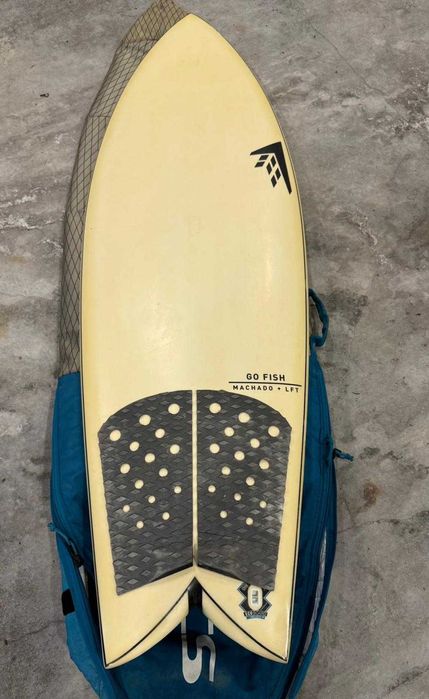 Firewire  Rob Machado - Go Fish (LFT)