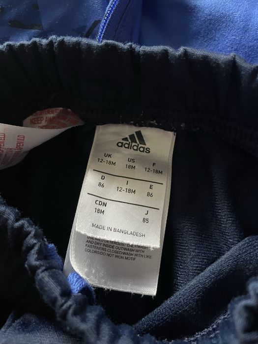 Dres adidas rozmiar 86