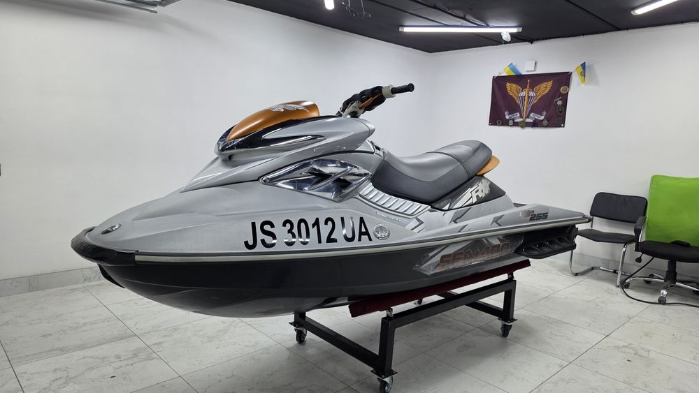 Гидроцикл Sea-Doo BRP RXP RS 255 к.с компрессор