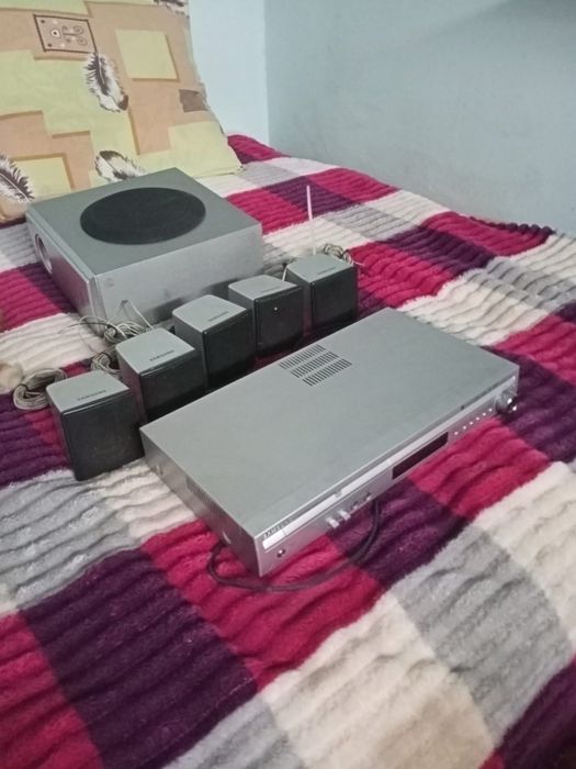 Продам домашній кінотеатр Samsung 5.1