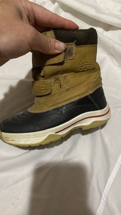 Сапоги унисекс