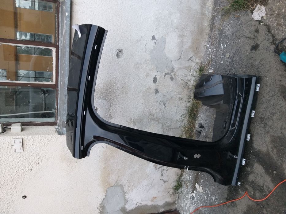 Стойка кузов центральна Audi a6 c7 2011-2015 В НАЯВНОСТІ