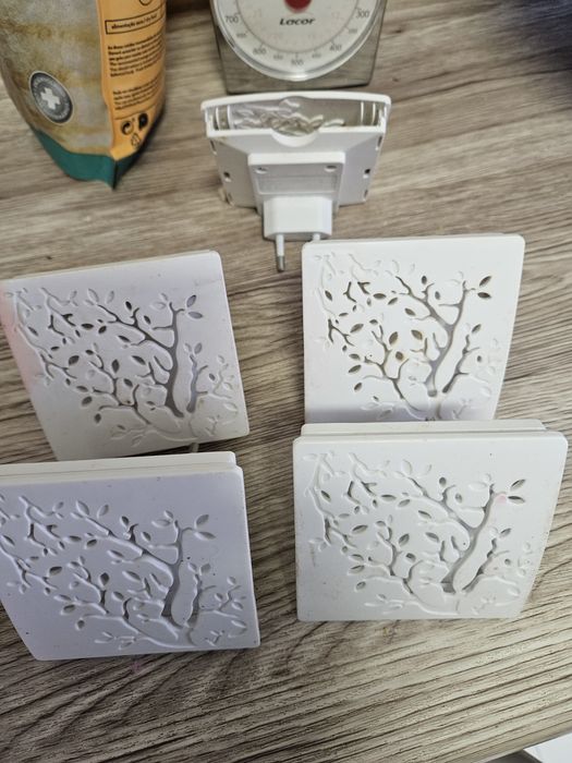 Ambientadores elétricos