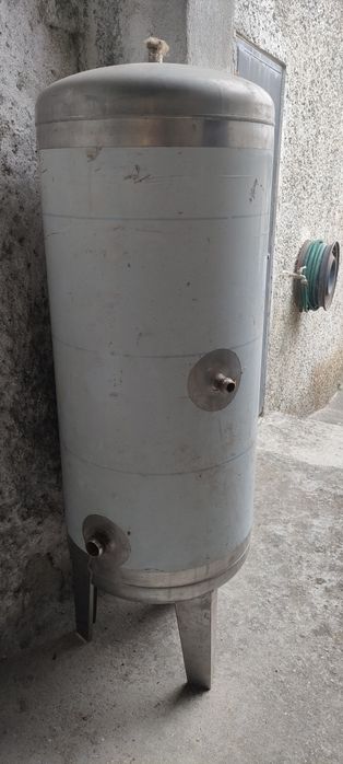 Cuba em enox,como nova