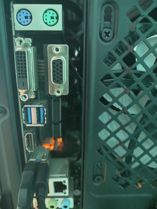 Системний блок / i7-6700 / GTX 1060 6GB / 16GB DDR4 / SSD M2 256GB