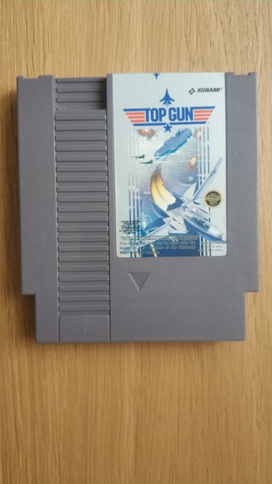 Top Gun - Nintendo NES
