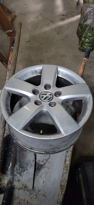 Vendo jantes 16 vw