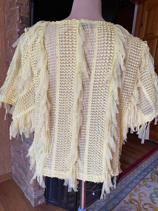 Блуза ZARA для модниць