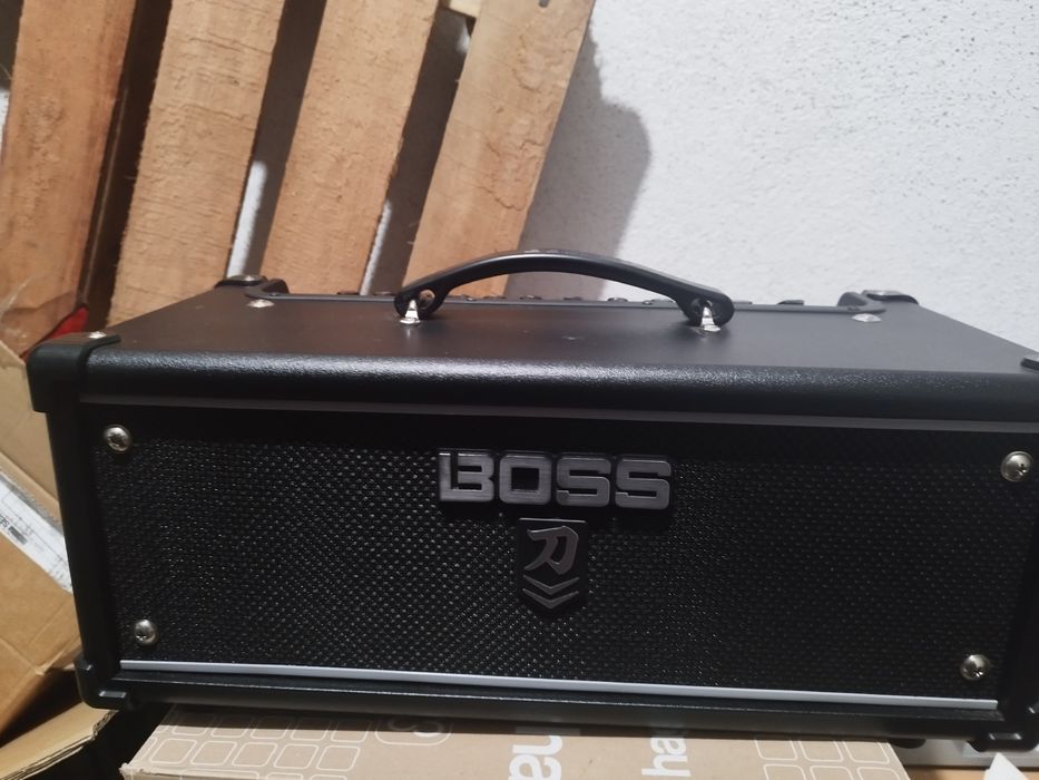 Boss Katana Head MKll