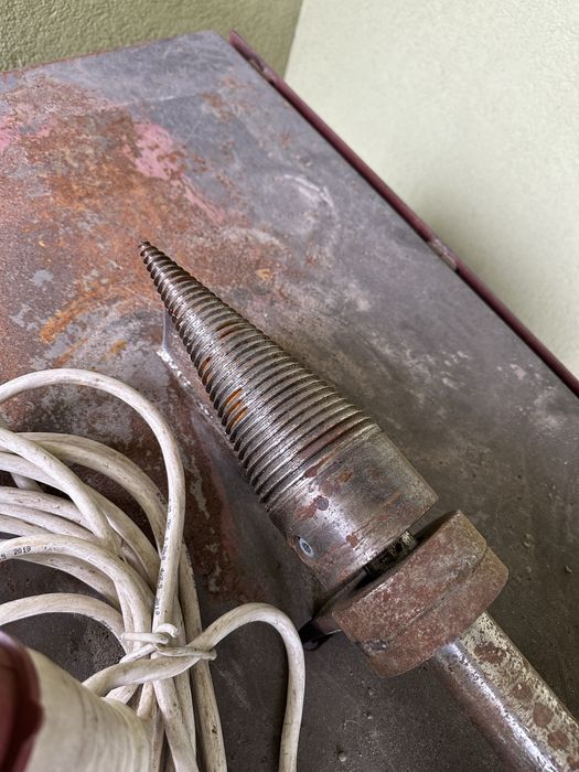 Продам дровокол 3-х фазний