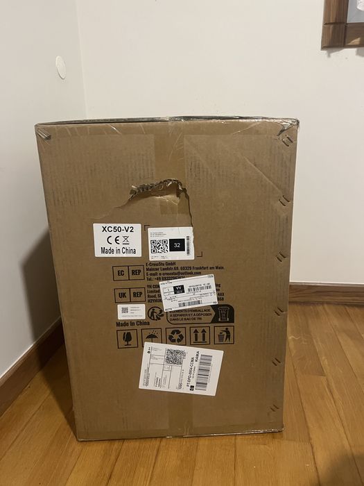 Frigorifico nunca aberto, congelador portatil -  50L Vevor