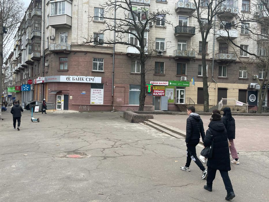 Центр Лягіна/пр.Центральний 60м фасад ремонт ціна 120 тис. у.о.