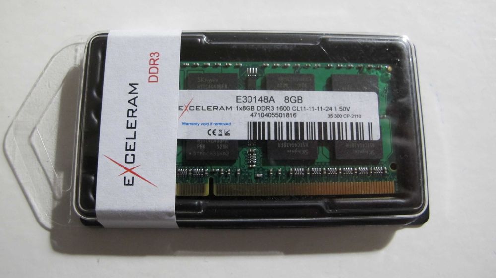 Модули памяти SAMSUNG M471A5244CB0-CTD 4GB (Exceleram)