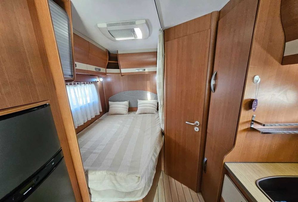 Autocaravana Fiat Pilote Aventura P 716