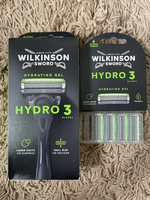 Бритва WILKINSON Intuition