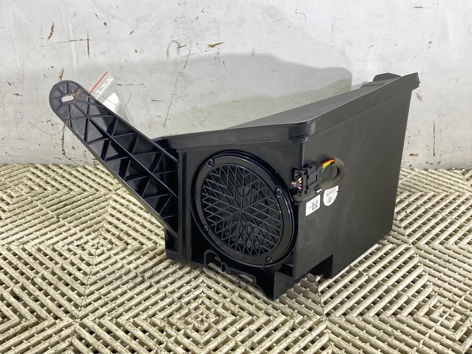 SUBWOOFER SKODA OCTAVIA III 5E0035412 Kombi GŁOŚNIK