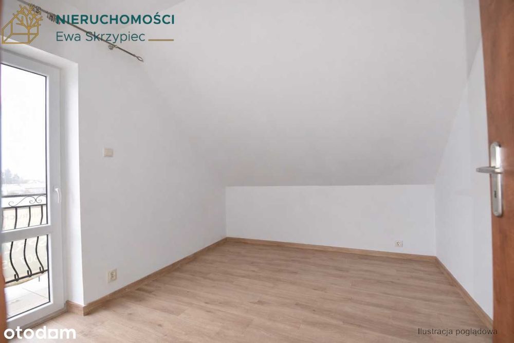 NOWA CENA! Nowoczesny dom 141 m² z garażem i klimatem