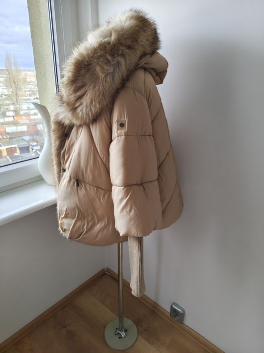 Kurtka jesienno-zimowa damska