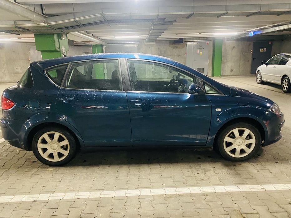 Seat Toledo 2.0 TDI 2004r