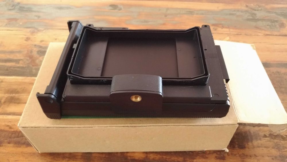 Instant Film Holder para Holga 120