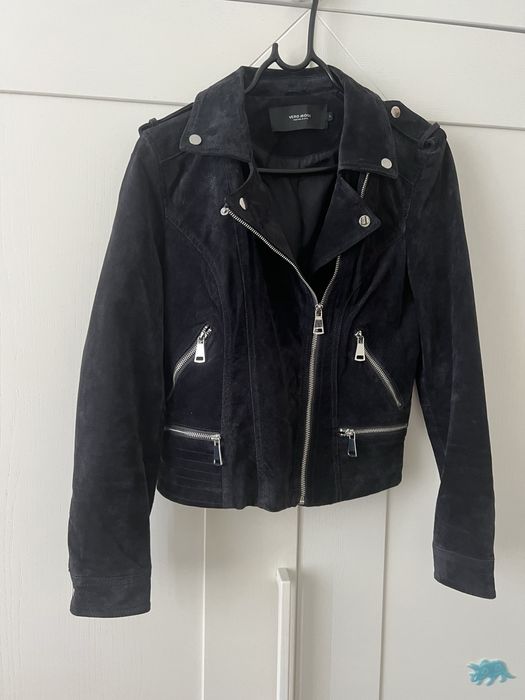 Картка косуха замшева