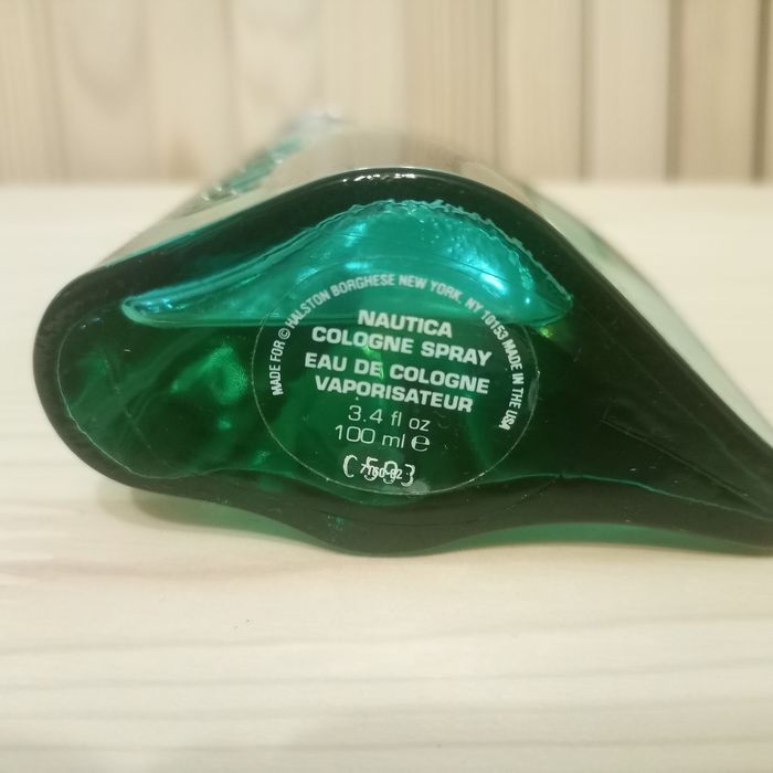 Одеколон для чоловіків nautica cologne spray, 100 мл (оригінал)