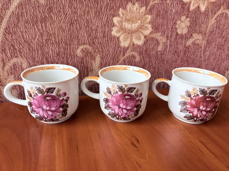 Чашка порцеляна Довбиш(цена за две)