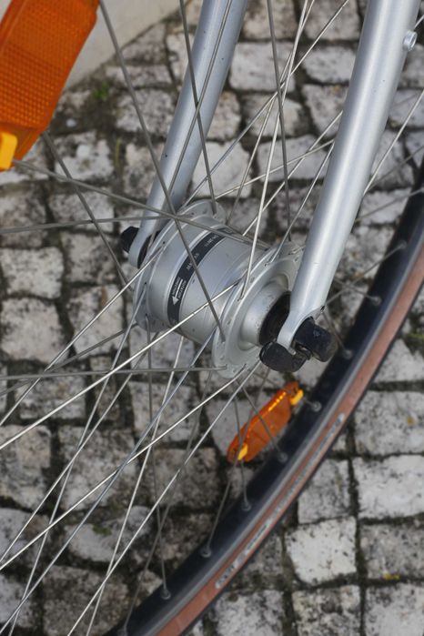 Bicicleta de estrada / gravel Lapierre – Bom estado