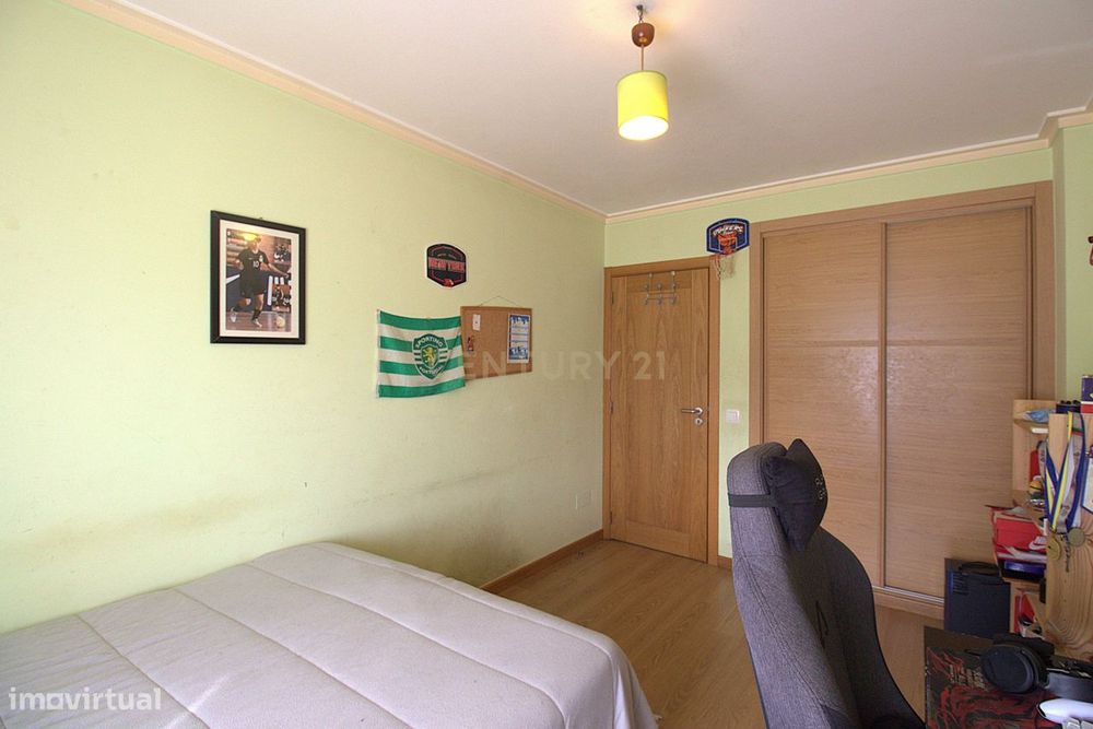 Apartamento T3 com Suite no Montenegro – Rés do Chão