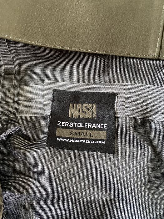 Komplet Wodoodporny Nash ZT Extreme S