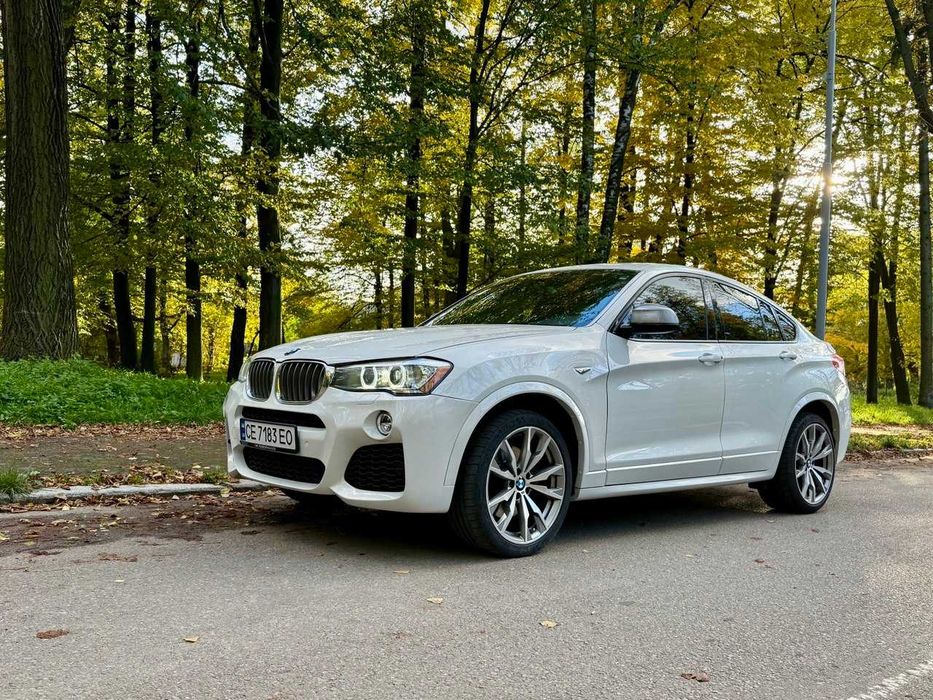 BMW X4 2017 VIN 5UXXW7C3XH0W63663 фото оголошення 9 з 24