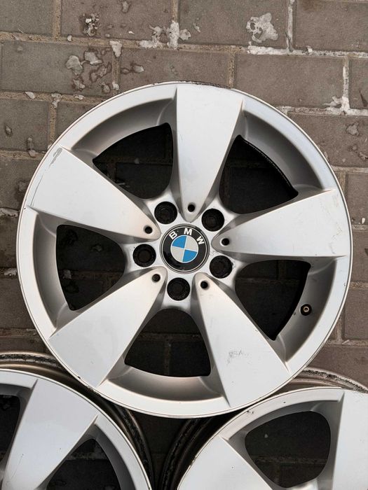 Alufelgi felgi aluminiowe BMW 5x120 ET20 17 E60 E90 styling 138