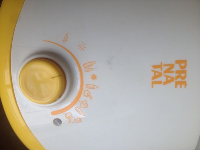 Esterilizador Pré-Natal