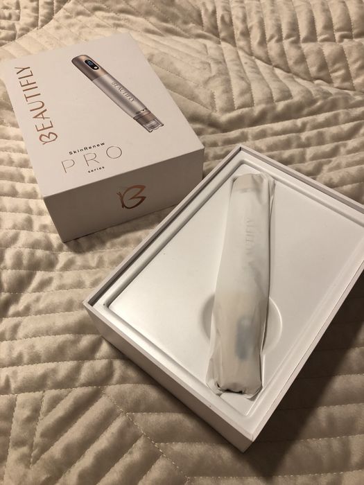 Beautifly skinrenew pro Dermapen
