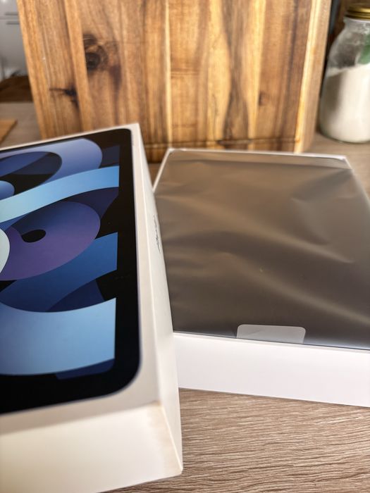 Ipad Air 4.º geracao Azul