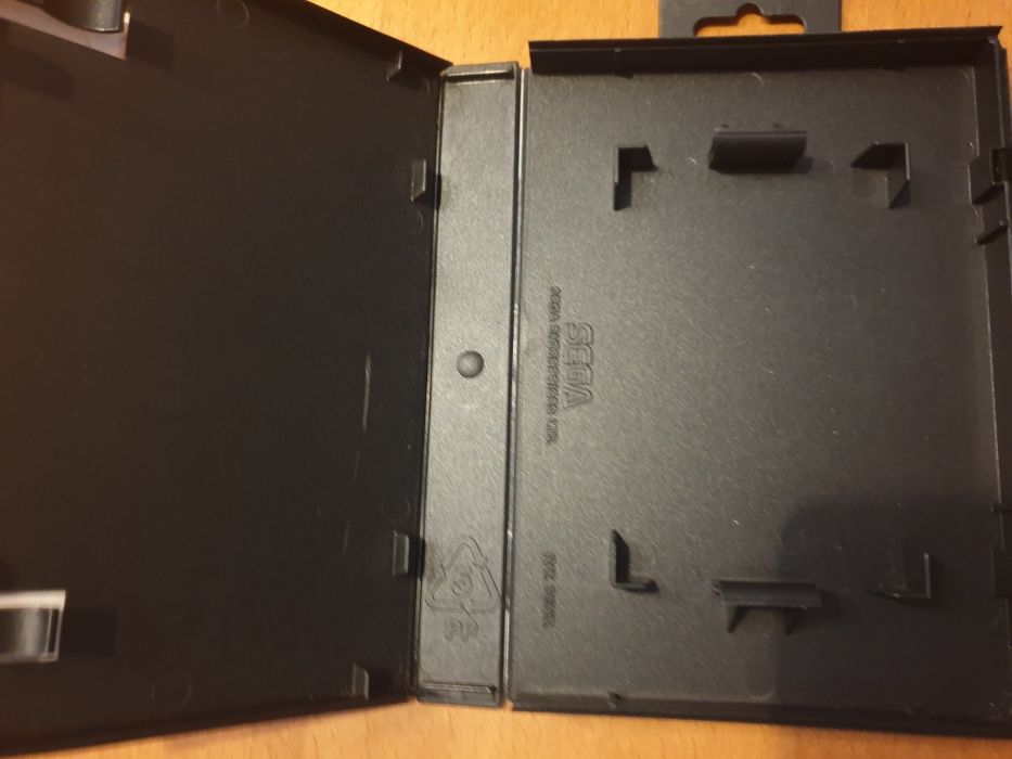 VR Troopers Sega Mega Drive