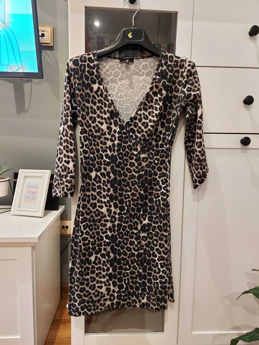 Sukienka mini, tunika