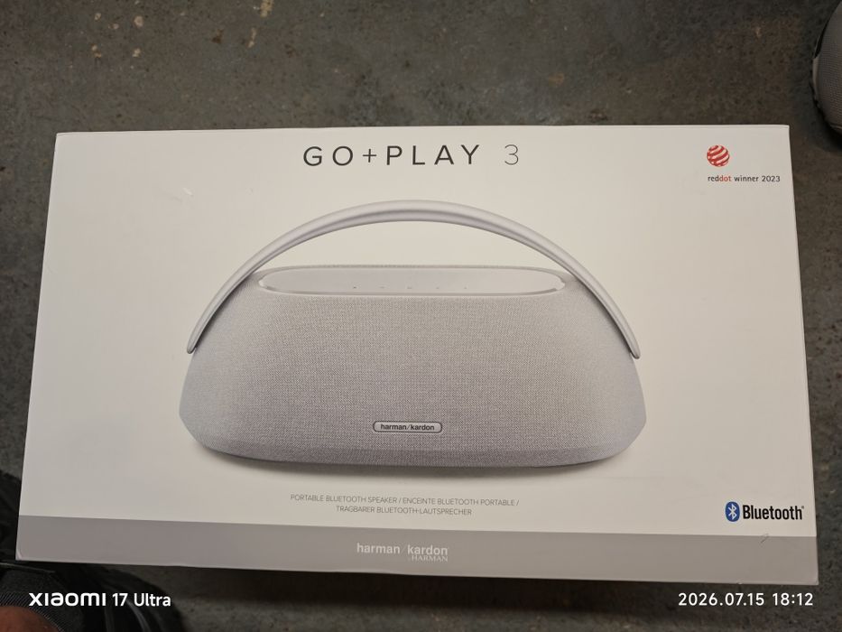 Harman Kardon Go+Play 3