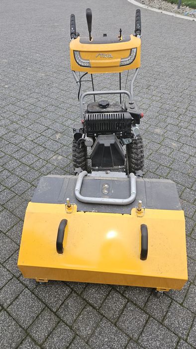 Sprzedam zamiatarke Stiga Sws 800 GE