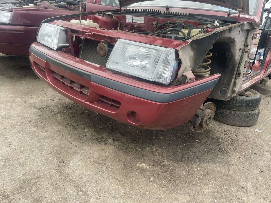 Бампера Ваз-2109 Балтика