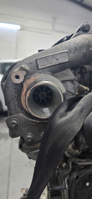 Motor 1.6hdi BH01 120cv 2015