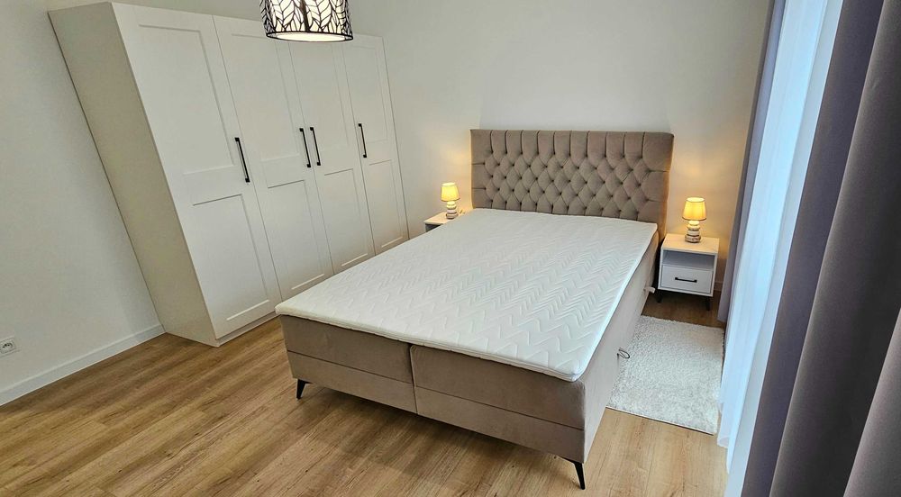 Mieszkanie 2-pokojowe Nowe Gdańsk-Jasień + siłownia